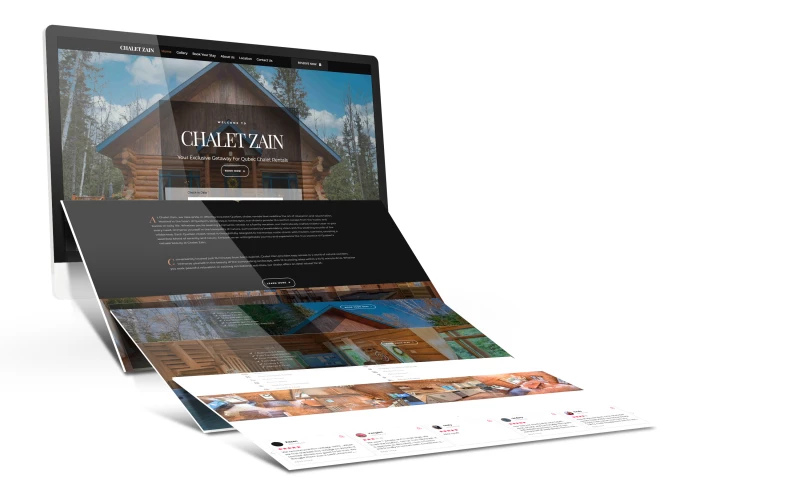 Raw Art Media - Chalet Zain