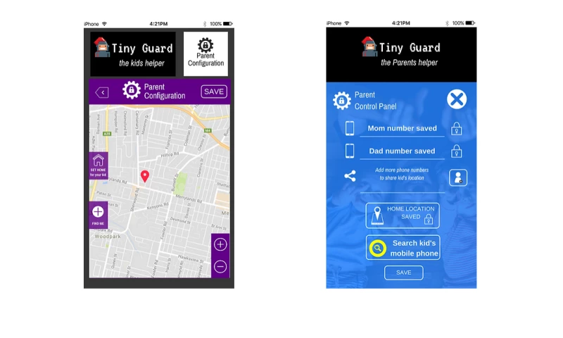 AceBuddy - Tiny Guard