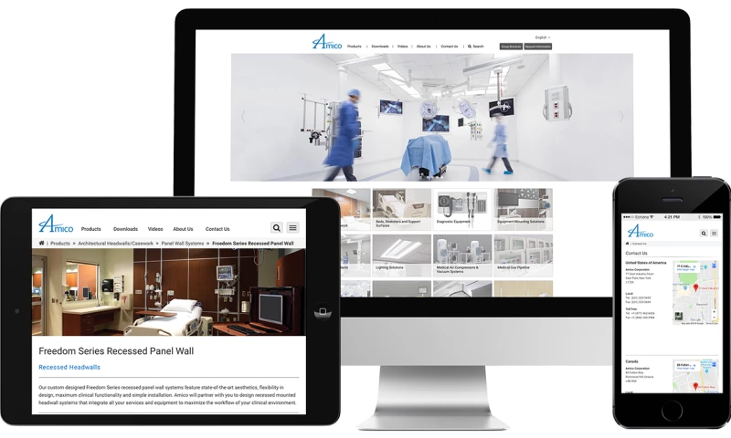 Digital Echidna - Amico Corp.