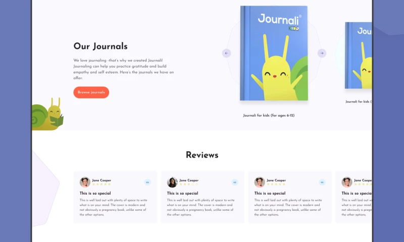 Uvidest - Shopify Store design