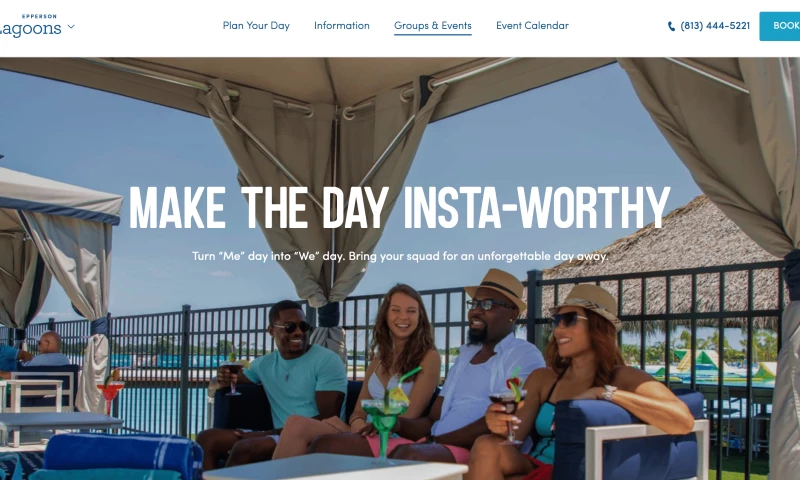 Coconspirator - Letting Consumer Benefits Drive an Experience