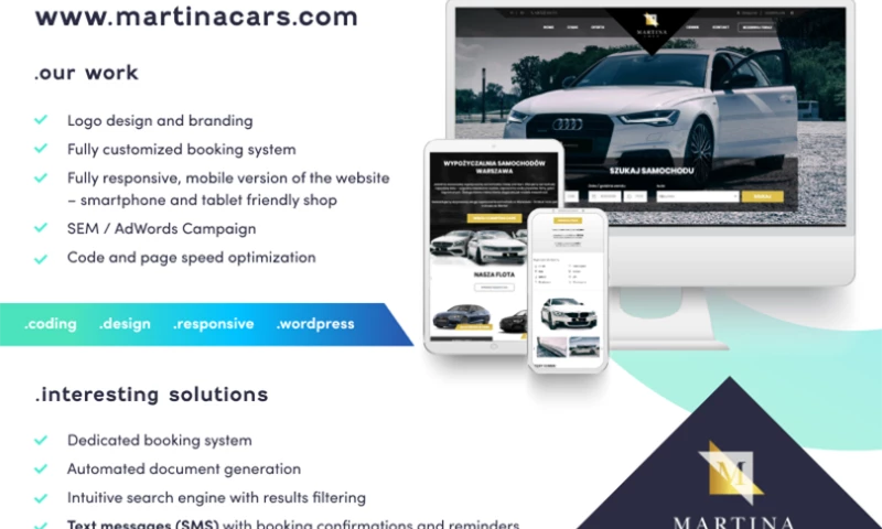 SalesTube - martinacars.com