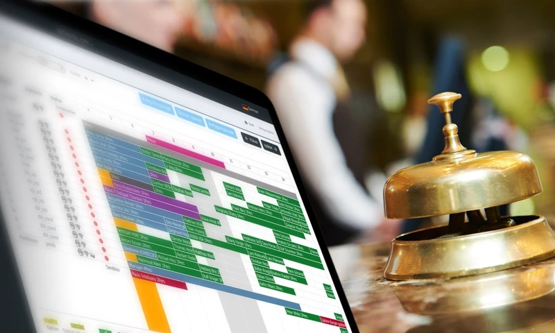 Arkbauer - Building Property Management System (PMS)