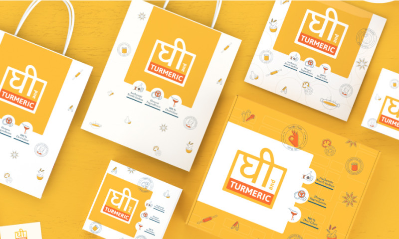 Bizongo Desworks - Brand & Packaging Design for Food Industry