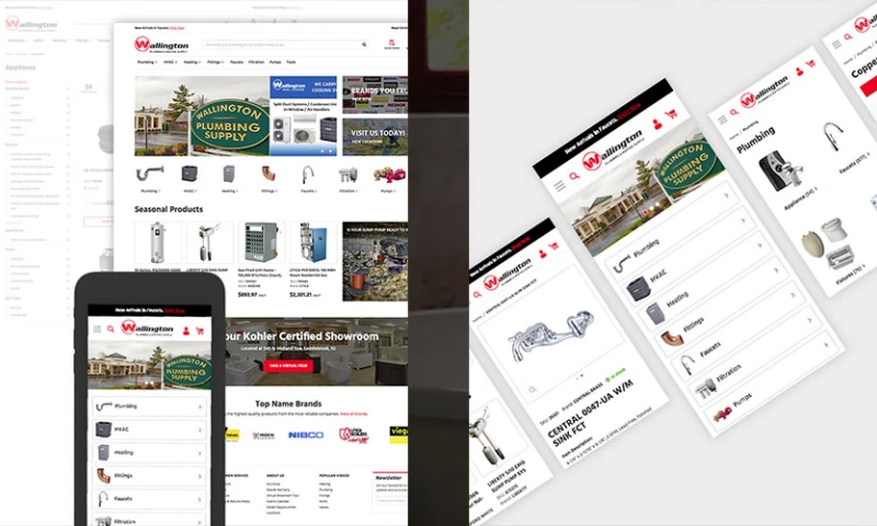 Wallington Plumbing & Heating Supply