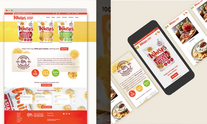 DotcomWeavers - Whisps