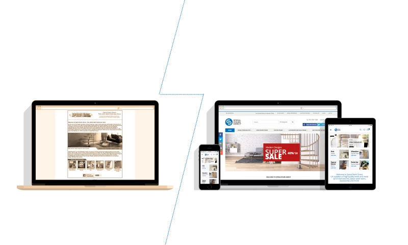 Opace - JShop to Magento 2 Migration with Full Rebranding &SEO