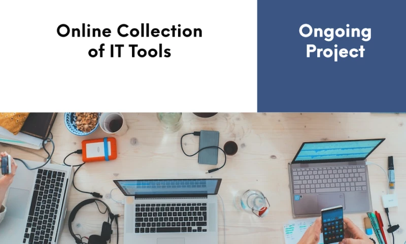Online Collection of IT Tools