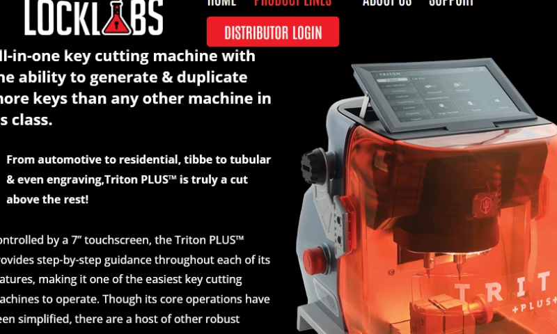 Bepoj Technology - Lock-Labs