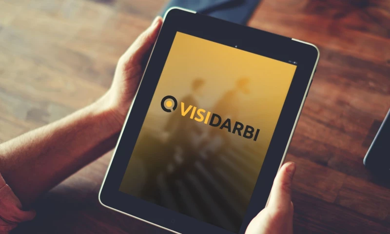 Arkbauer - Building Job Portal and Aggregator for Baltic States