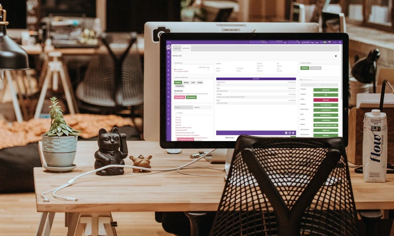 Arkbauer - Custom multifunctional Customer Relationship Management (CRM) system - Quanta Future