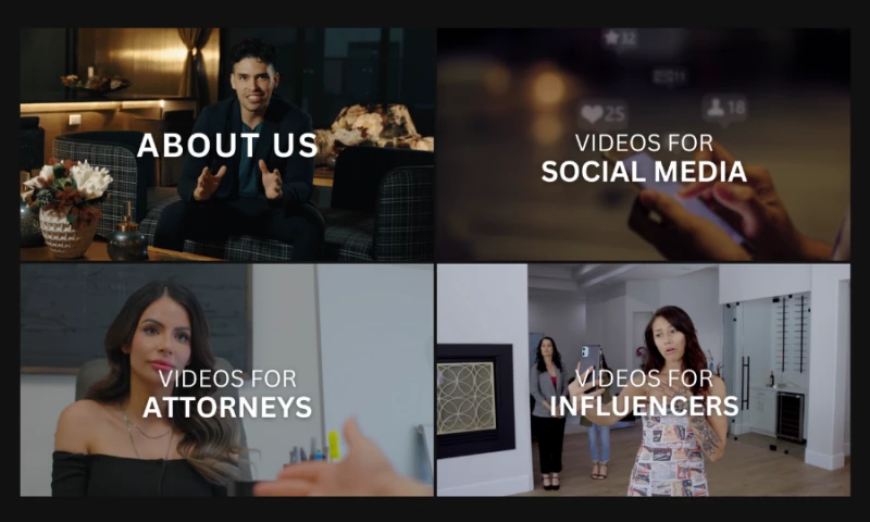 Commercials Portfolio