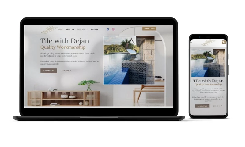 Dejan Petreski Tiling