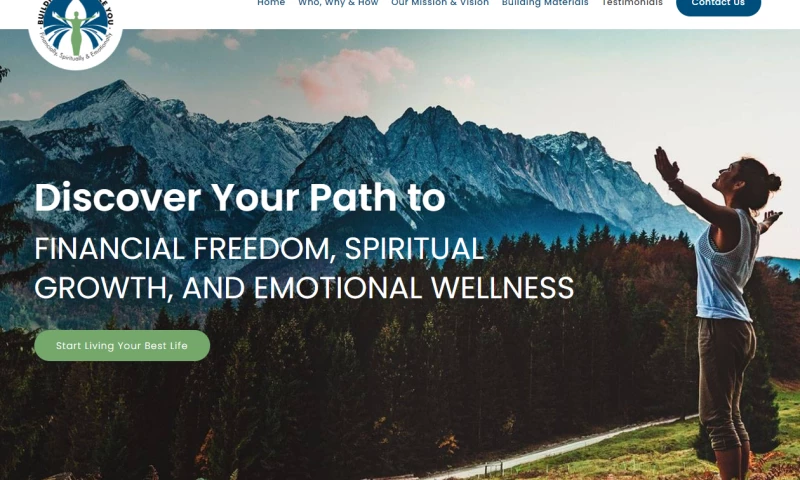 Futuristic Web Studios - Building The Whole You