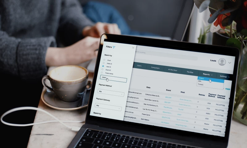 Dartmatics Limited - Website CRM Design (CRM) | Web & Dev