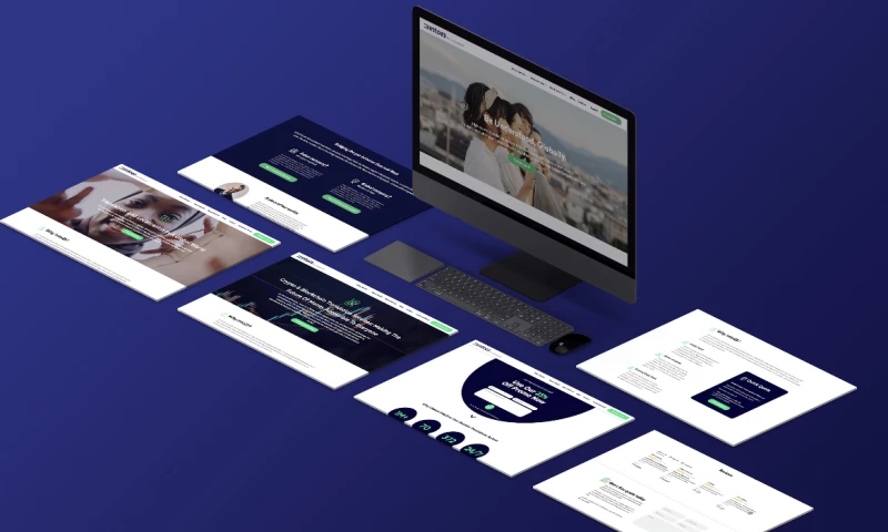 Dartmatics Limited - Website Design & Development | Web & Dev