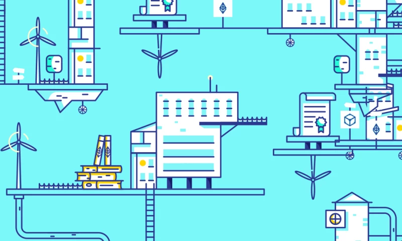 Griflan Design - District0x
