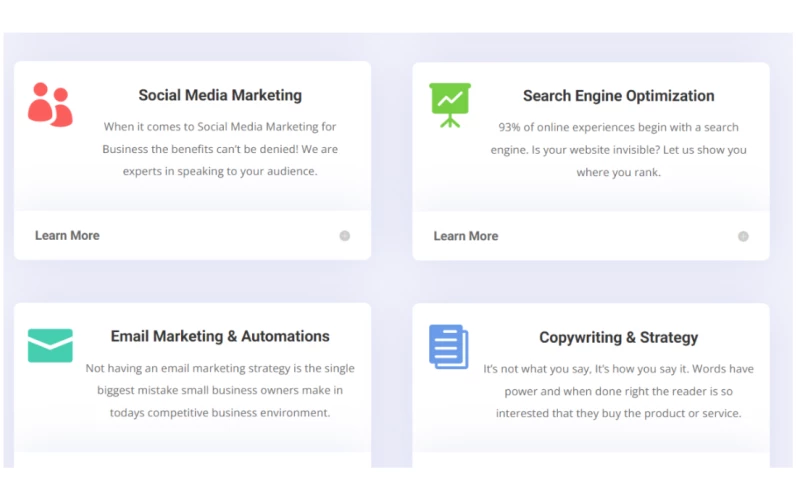 Social Media Marketing