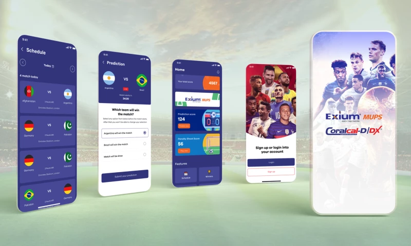 FANTASY FOOTBALL WORLD CUP 2022 MOBILE APP ANDROID & IOS