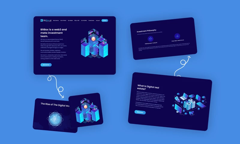 LEZ Solutions - BitBox