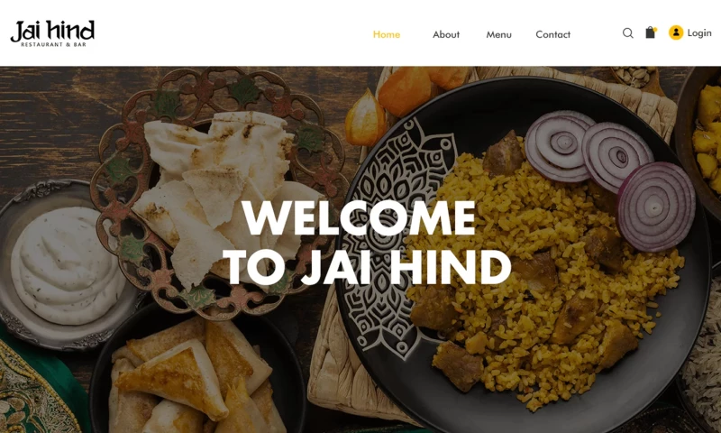 LEZ Solutions - Jai Hind Restaurant