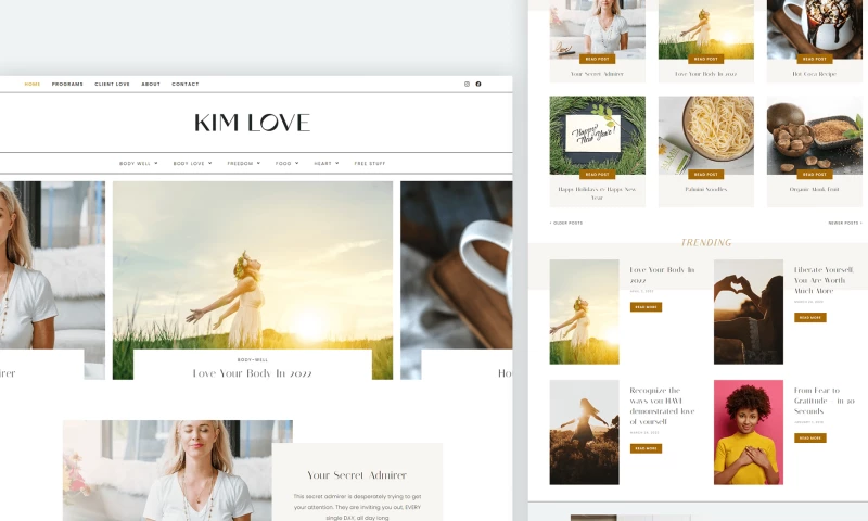 LEZ Solutions - Kim Love Blog