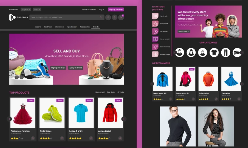 LEZ Solutions - Kunzama