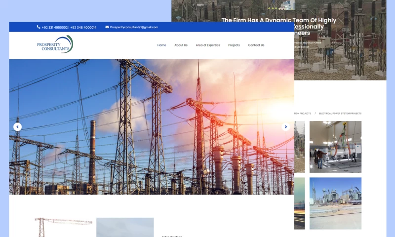 LEZ Solutions - Prosperity Consultants