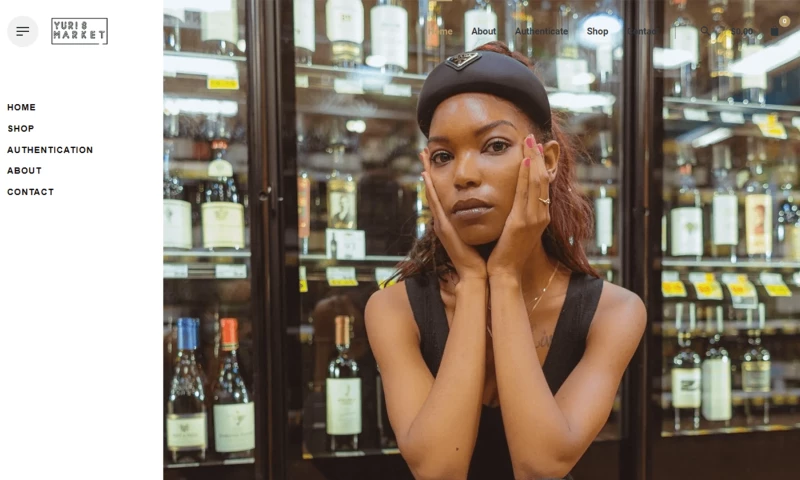 LEZ Solutions - The Yuris Market