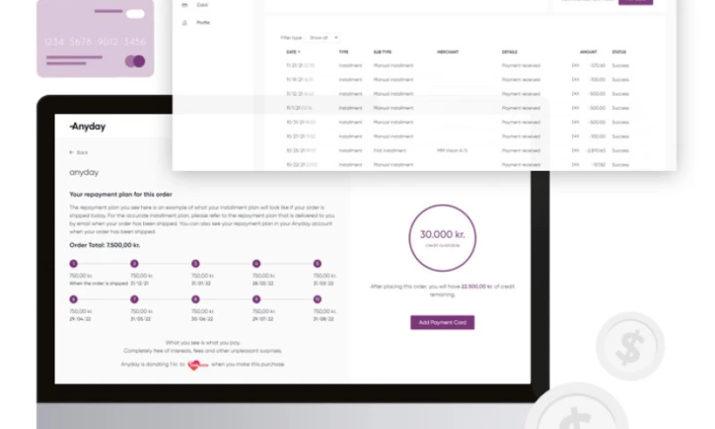 Manao Software - Buy-Now-Pay-Later Fintech Platform