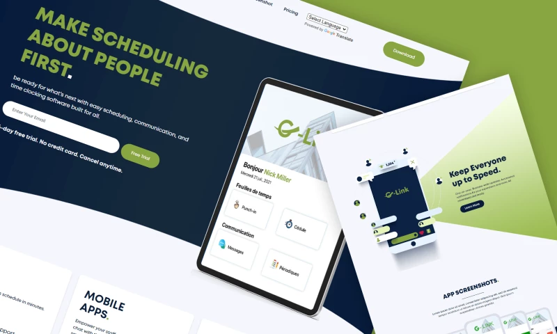 LEZ Solutions - G-Link