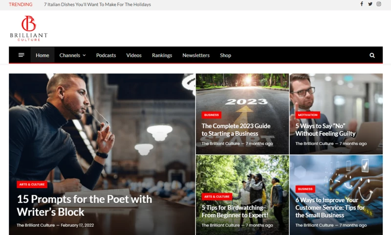 LEZ Solutions - The Brilliant Culture