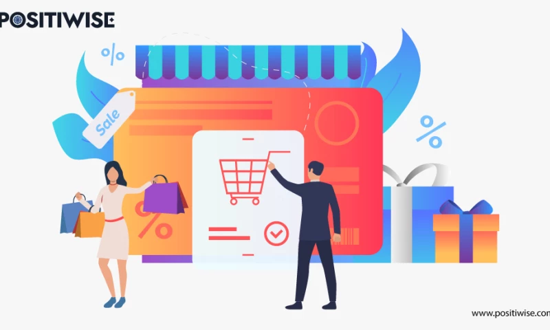 Positiwise Software Pvt Ltd - Full-Service eCommerce Platform Development