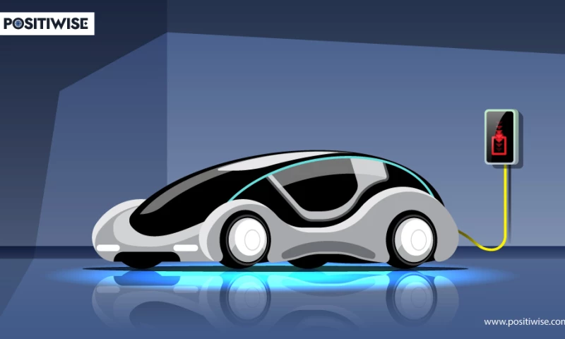 Positiwise Software Pvt Ltd - Charging Station Finder App for EV Automobiles