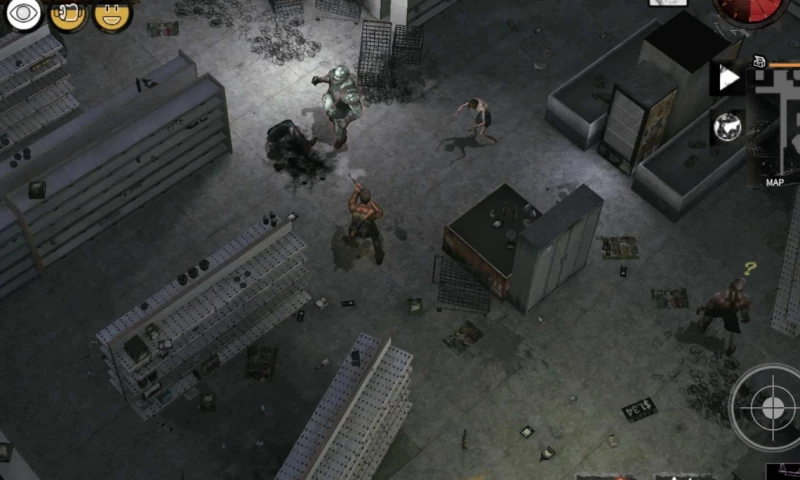 Crocoapps - Delivery From the Pain