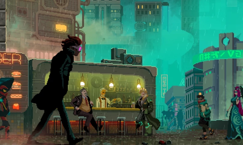 Crocoapps - Fake Future