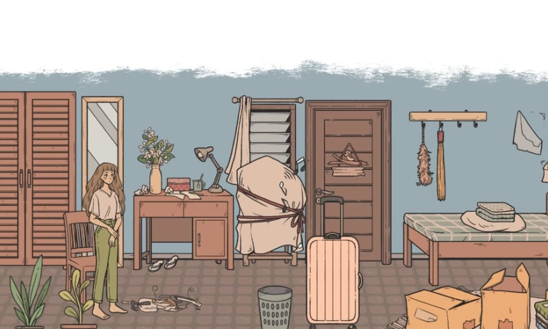 Crocoapps - When the Past was Around