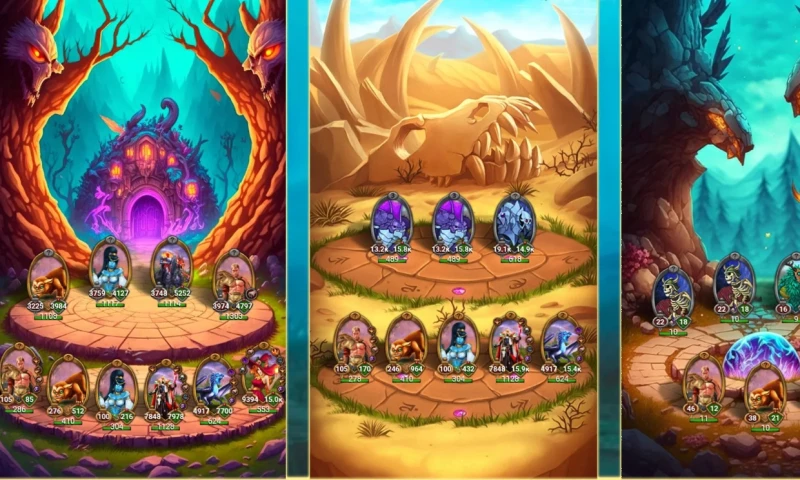 Crocoapps - Mirrorland