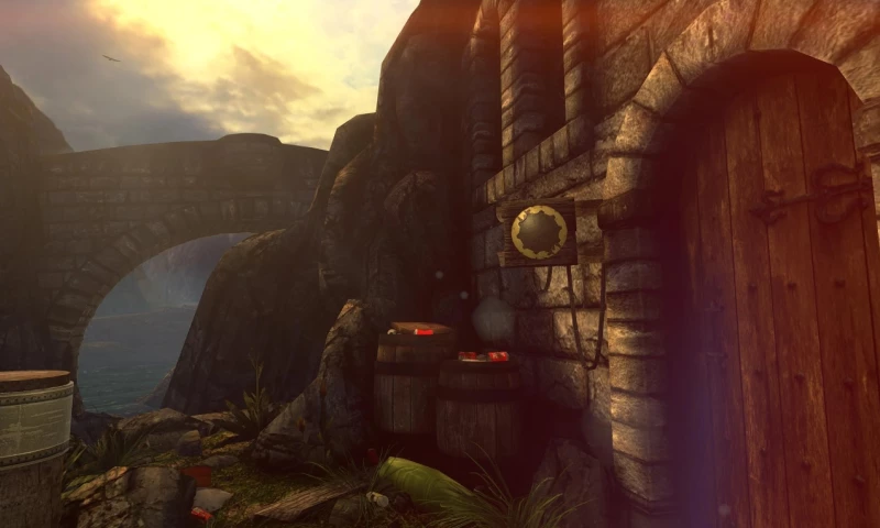 Crocoapps - The Eyes of Ara