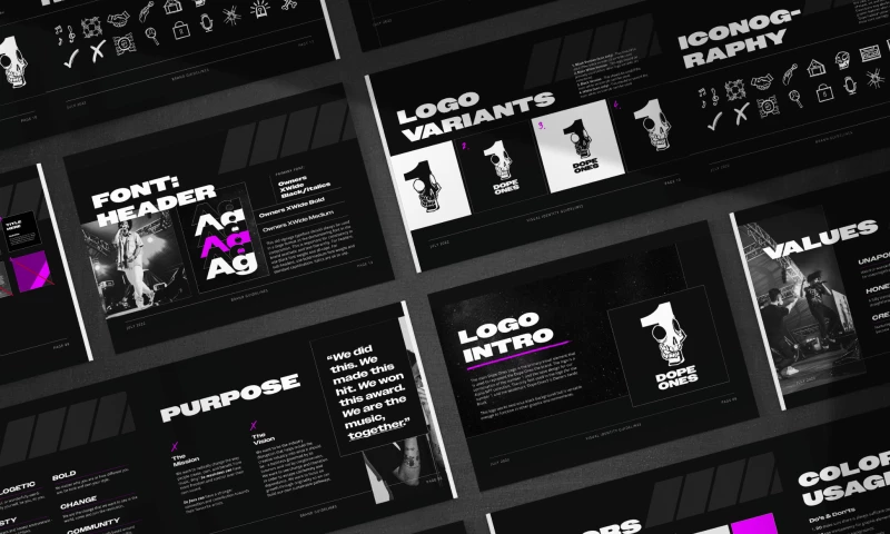 Dartmatics Limited - Branding, Positioning, & Strategy | Branding