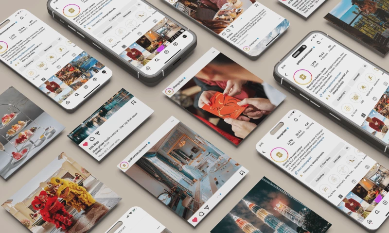 Dartmatics Limited - Shangri-La Social Media | Social Media