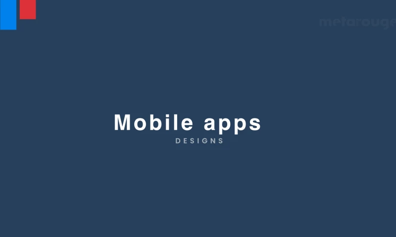 Mobile apps - GCC