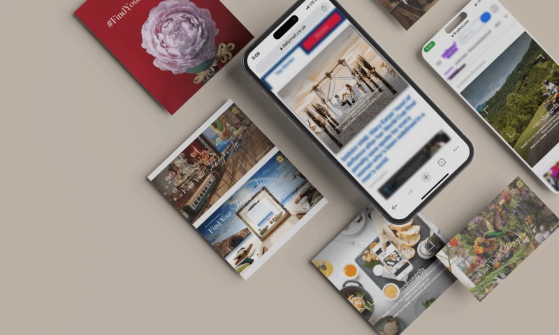 Dartmatics Limited - Shangri-La PPC Ads | Digital Advertising