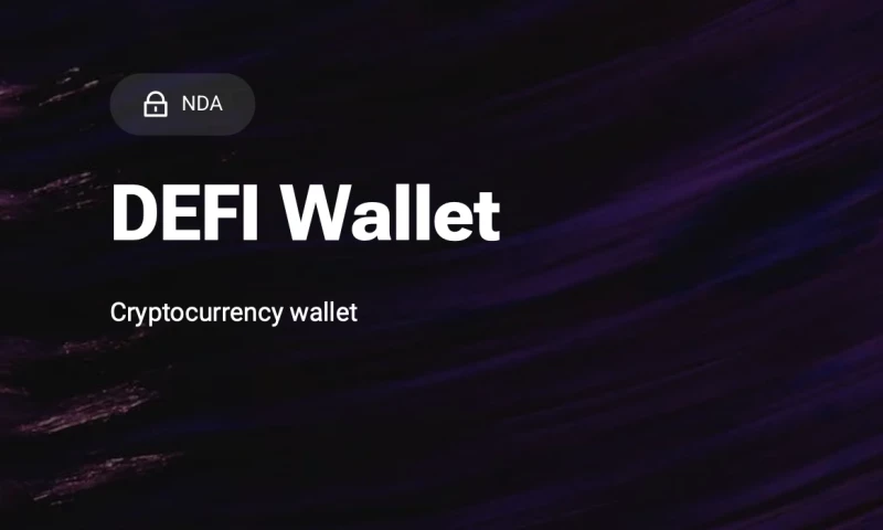 Devico Solutions - DEFI Wallet