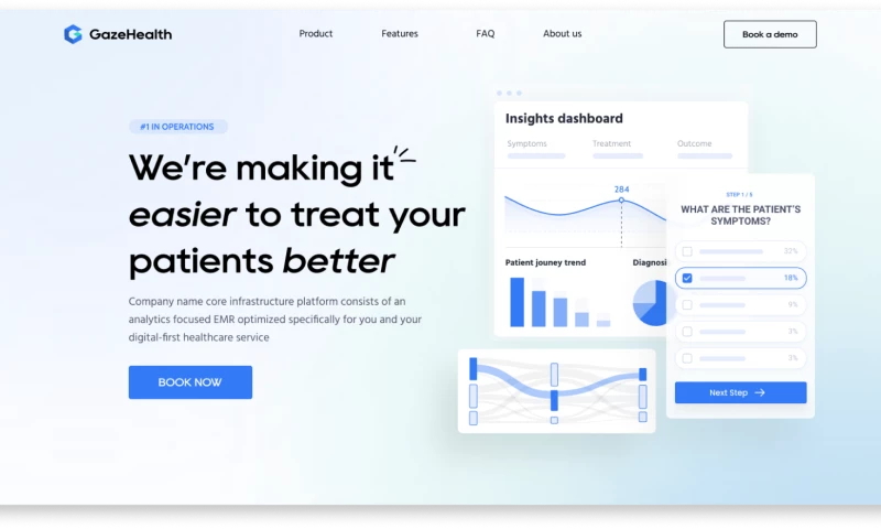 Healthcare platform