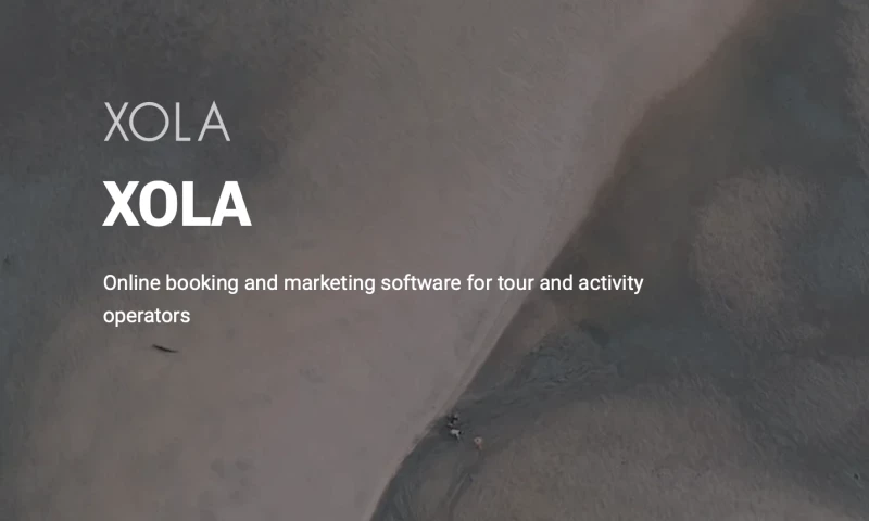 Online booking and marketing software