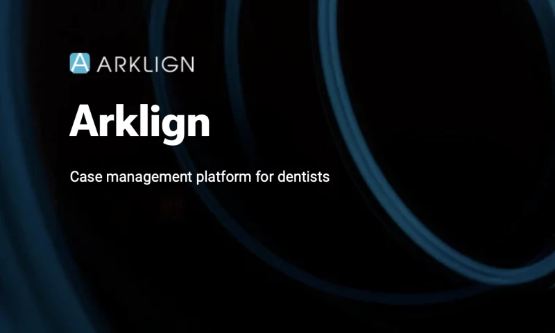 Case management platform for dentists