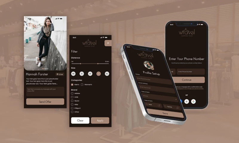 StrategixDesign - Wravel