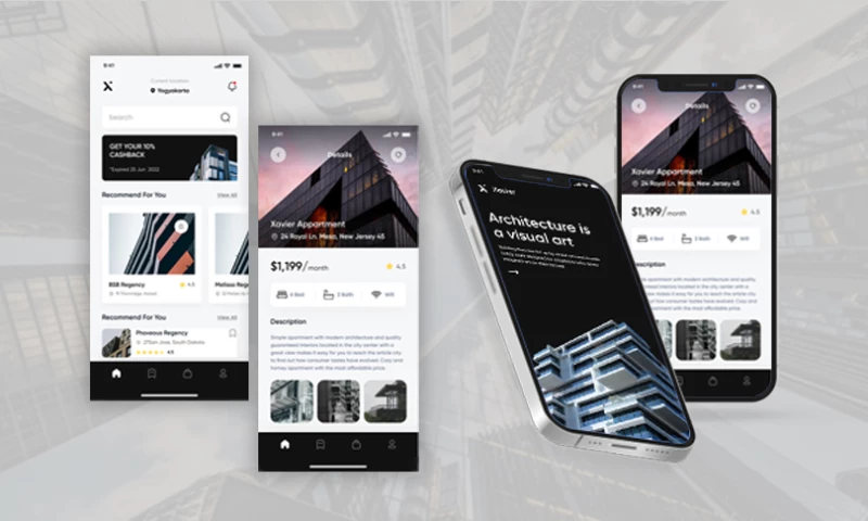 StrategixDesign - Architecture