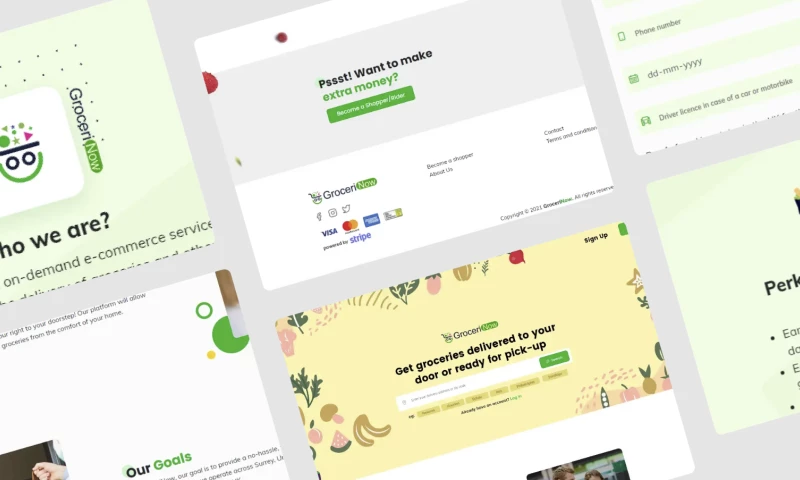 Evalogical - On-demand SaaS-based B2B2C E-commerce Platform